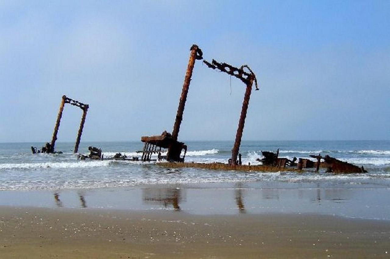 Pousada Do Mar 리우 그란데 외부 사진